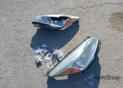 2015 Ford Escape Titanium from USA, damaged, VIN 1FMCU9JX7FUB44966